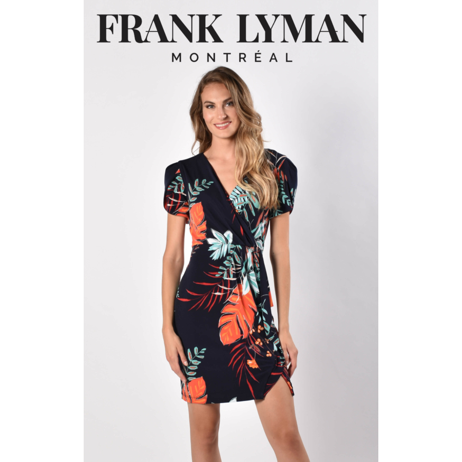 FRANK LYMAN rövidujjú női ruha